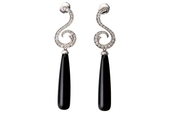 Серьги Carrera у Carerra, 352 800 руб(Космос Золото)