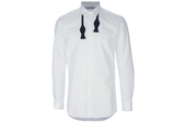 Рубашка Neil Barret, 11 800 руб (farfetch.com)