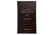 Книга Джона Бриджеса, How to be a Gentleman, 3 147 руб (amazon.com)