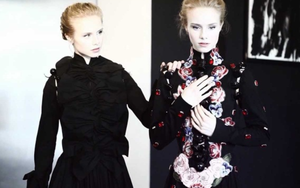 Видео Татьяны Парфёновой, которое покажут в Мраморном дворце.