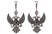 Серьги Axenoff Jewellery (Laboratory)