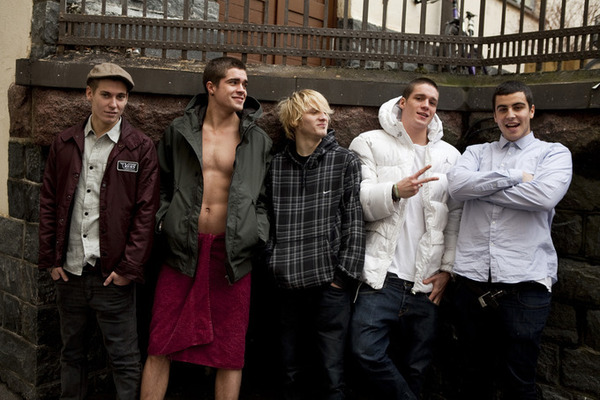 Почти 18, 2012. Режиссёр Хенрик Мяки-Танила