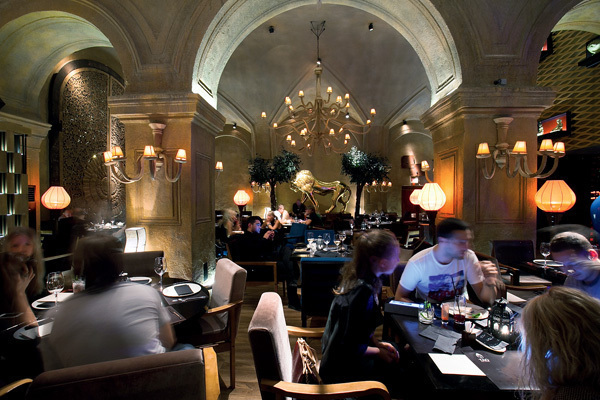 Ресторан «Тао»