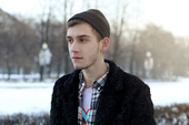 Пальто Leonid Alexeev
