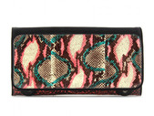 Клатч Dries Van Noten. Старая цена - 55 163 руб, новая - 27 581 руб
