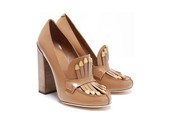 Туфли Chloe. Старая цена - 38 850 руб, новая - 26 985 руб