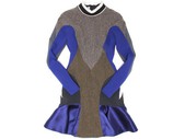 Платье Stella McCartney. Старая цена - 133 250 руб, новая - 93 275 руб