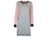 Платье Stella McCartney. Старая цена - 35 893 руб, новая - 17 946 руб