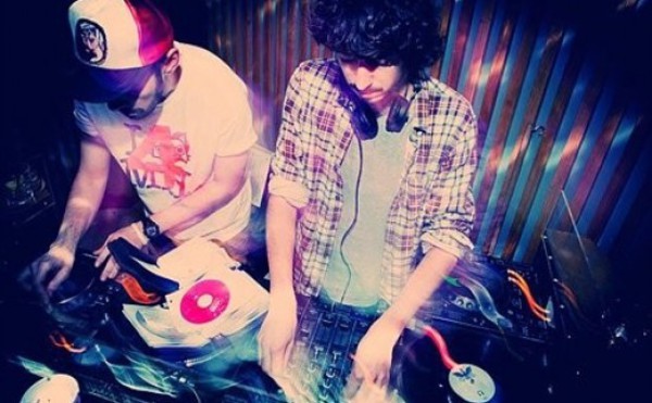 The Saint-Petersburg Disco Spin Club