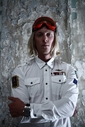 Рубашка Aeronautica Militare, маска - собственность модели