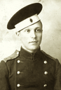 Рядовой 187-го пехотного Аварского полка. 1913 год