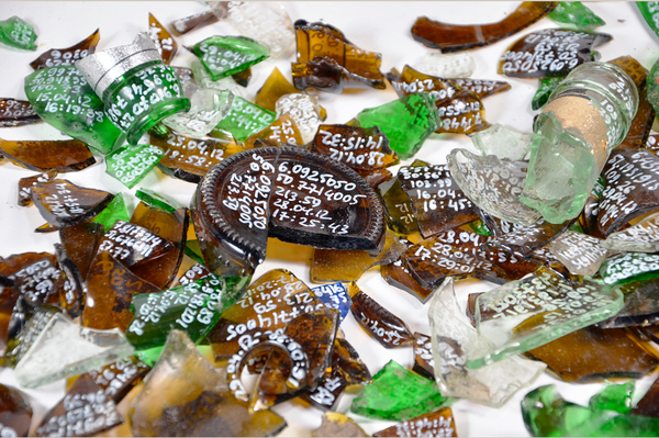Андрей Устинов. "Коктейль Молотова", 2012