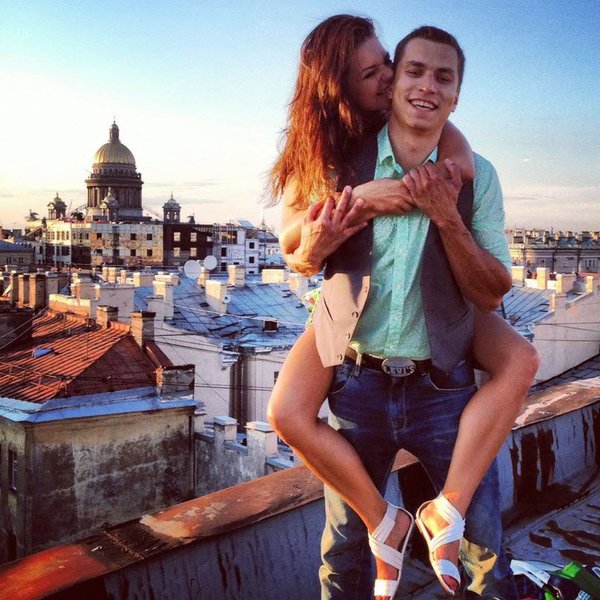 Финалист: Евгения Чалкова