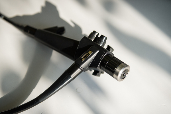 Медицинский эндоскоп для обследования желудка. За полгода на "ЛОМО" их выпускают 50 штук