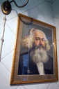 Портрет Карла Маркса, написанный с человека, выступавшего натурщиком практически для всех работ начала XX века