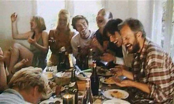 "Идиоты" Ларса фон Триера