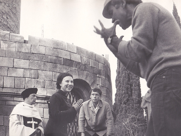 «Начало» (1970). Режиссер Глеб Панфилов.