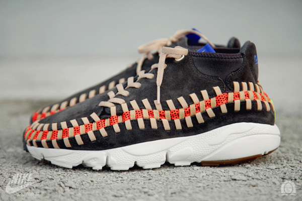 Nike Footscape Woven Chukka, 7 900 рублей (Mint, Литейный пр., 57)