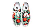 Кеды Vans x Kenzo (Kenzo, Невский пр., 11)