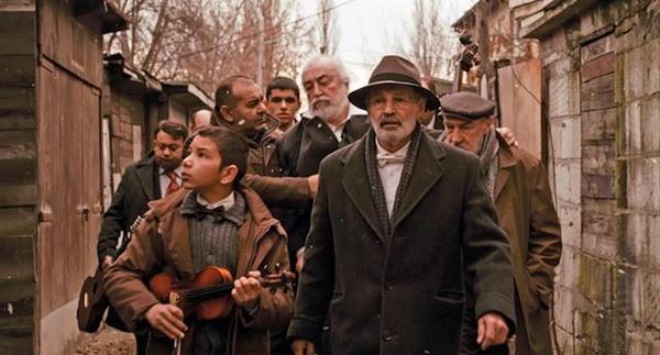 "Когда наступит день", Горан Паскалевич (Сербия)