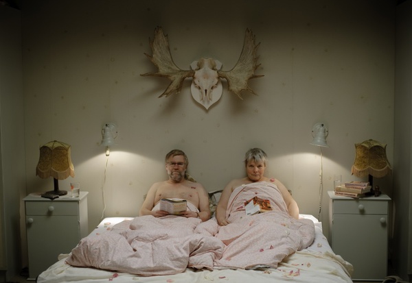 "Семена осени" Патрика Эклунда (Швеция)