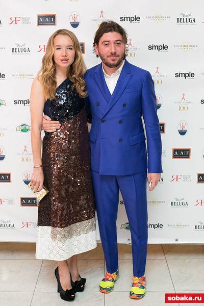 Ида Лоло и Михаил Друян