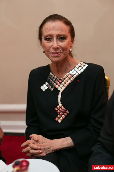 Майя Плисецкая