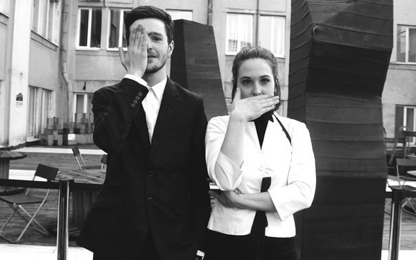 GhostNoir + MarkMonroe