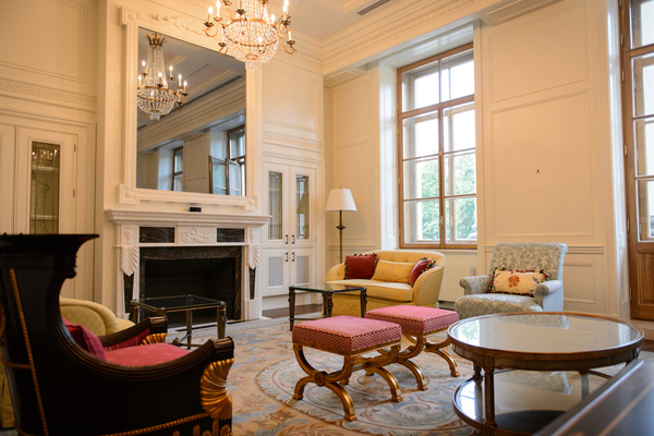 Президентский номер