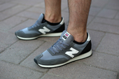 Юра: кроссовки New Balance