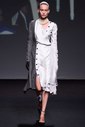 Катя Рябинкина на Christian Dior
