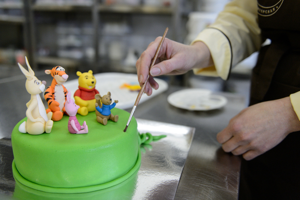 Мастерская заказных тортов