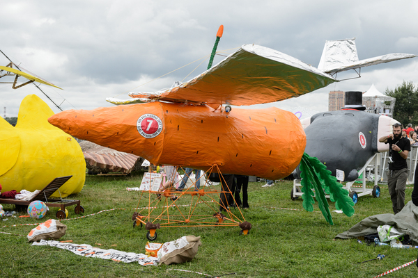 Команда «Мазайцы» (г. Вологда)