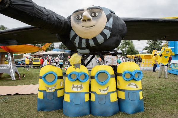 «Братья Миньоны»