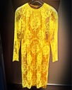 Вечернее платье Stella McCartney, цена со скидкой — 49 200 рублей, Nevsky 152 concept store