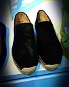 Эспадрильи Celine, цена со скидкой — 9 438 рублей, Nevsky 152 concept store