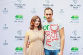 Стейси Дюбуа и Андрей Синаторов