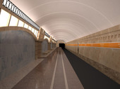 Станция метро «Большой проспект»
