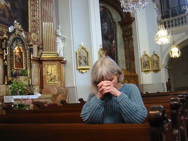 "Иисус, ты знаешь" Ульрика Зайдля