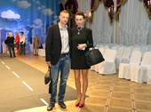 Вячеслав и Екатерина Малафеевы