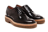 Ботинки Dries Van Noten, DayNight, 25 762 рублей
