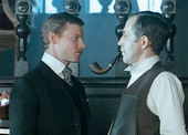 «Приключения Шерлока Холмса
и доктора Ватсона»
