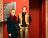Наталья Наговицына (справа)