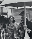 «Чужие письма» — оператор Дмитрий Долинин и Илья Авербах