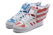 Jeremy Scott x adidas Originals