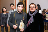 Артем Балаев и Михаил Баженов