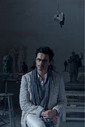 На Игоре: рубашка
Louis Vuitton, пиджак
и брюки Leonid
Alexeev, очки Lindberg
