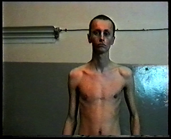 "Рисунок", 2001, видео, Конрад Смоленьски