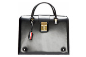 Портфель Thom Browne, 88 500 руб. (mr.porter.com)