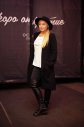шляпа H&M, штаны Alexander Wang